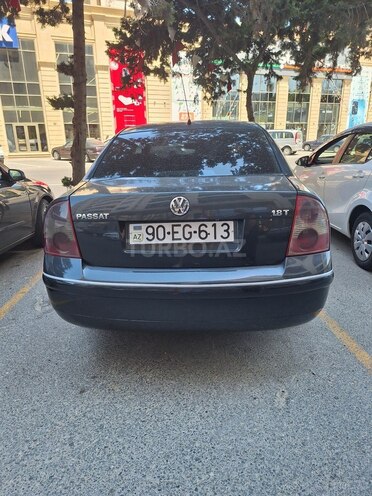 Volkswagen Passat 2001, 191,237 km - 1.8 л - Bakı