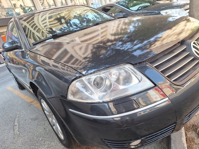 Volkswagen Passat 2001, 191,237 km - 1.8 л - Bakı