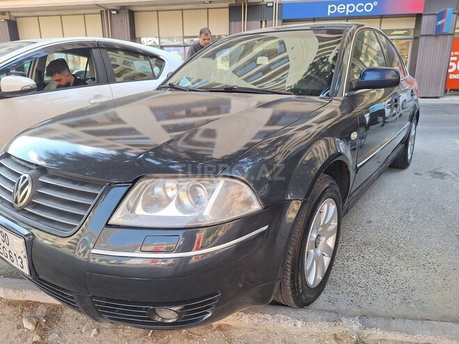 Volkswagen Passat 2001, 191,237 km - 1.8 л - Bakı