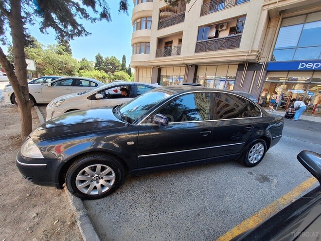 Volkswagen Passat 2001, 191,237 km - 1.8 л - Bakı