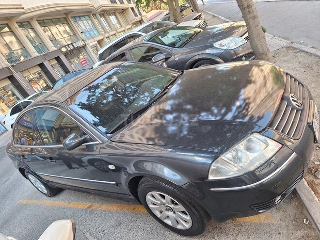 Volkswagen Passat 2001, 191,237 km - 1.8 л - Bakı