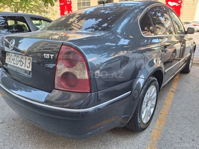 Volkswagen Passat 2001, 191,237 km - 1.8 л - Bakı