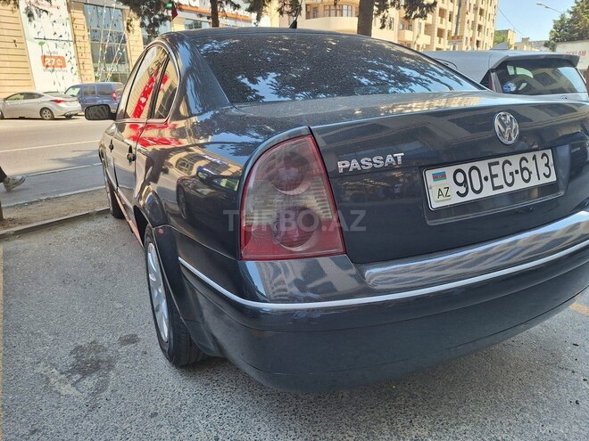 Volkswagen Passat 2001, 191,237 km - 1.8 л - Bakı