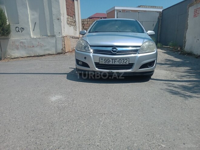 Opel Astra 2007, 278,564 km - 1.3 l - Bakı