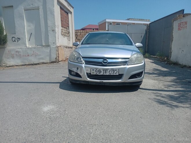 Opel Astra 2007, 278,564 km - 1.3 l - Bakı