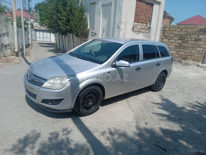 Opel Astra 2007, 278,564 km - 1.3 l - Bakı