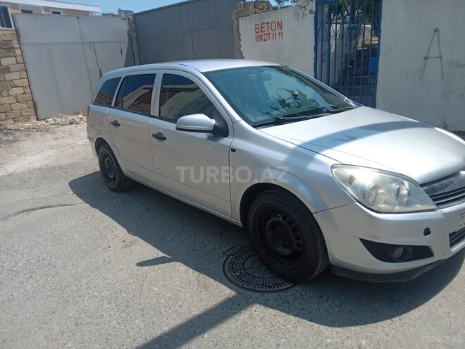 Opel Astra 2007, 278,564 km - 1.3 l - Bakı