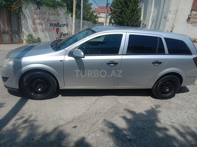 Opel Astra 2007, 278,564 km - 1.3 l - Bakı