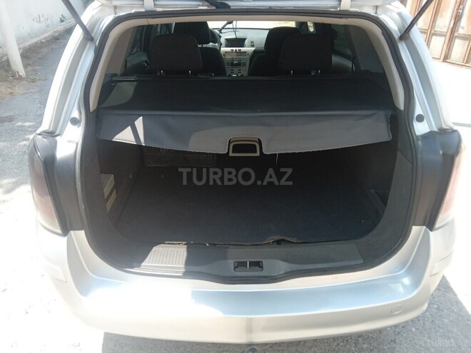 Opel Astra 2007, 278,564 km - 1.3 l - Bakı