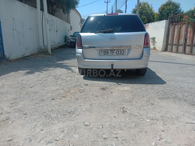 Opel Astra 2007, 278,564 km - 1.3 l - Bakı
