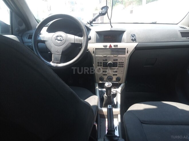 Opel Astra 2007, 278,564 km - 1.3 l - Bakı