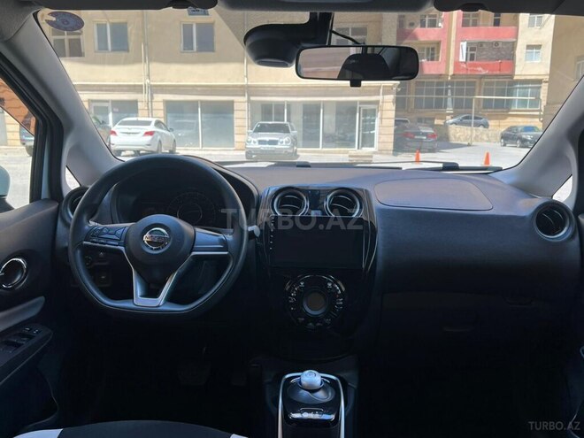 Nissan Note 2017, 90,000 km - 1.2 l - Bakı