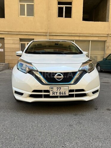 Nissan Note 2017, 90,000 km - 1.2 l - Bakı
