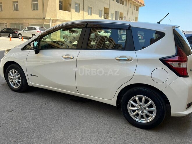 Nissan Note 2017, 90,000 km - 1.2 l - Bakı