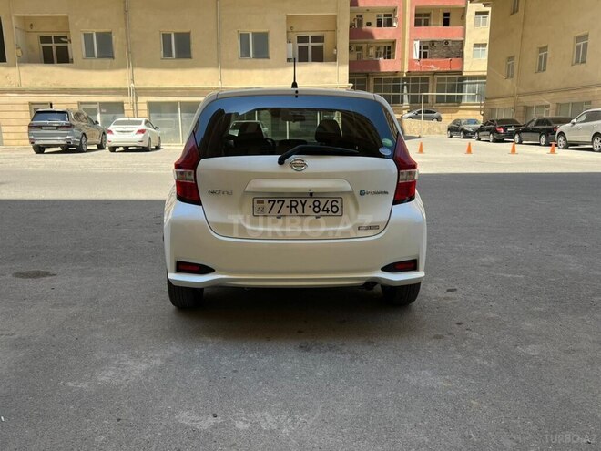 Nissan Note 2017, 90,000 km - 1.2 l - Bakı
