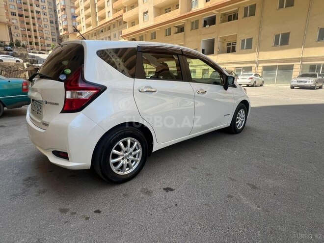 Nissan Note 2017, 90,000 km - 1.2 l - Bakı