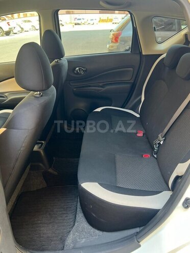 Nissan Note 2017, 90,000 km - 1.2 l - Bakı