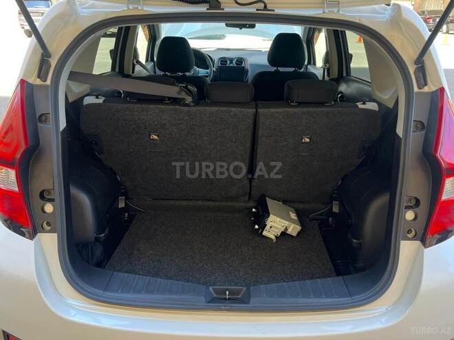 Nissan Note 2017, 90,000 km - 1.2 l - Bakı