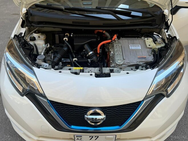 Nissan Note 2017, 90,000 km - 1.2 l - Bakı