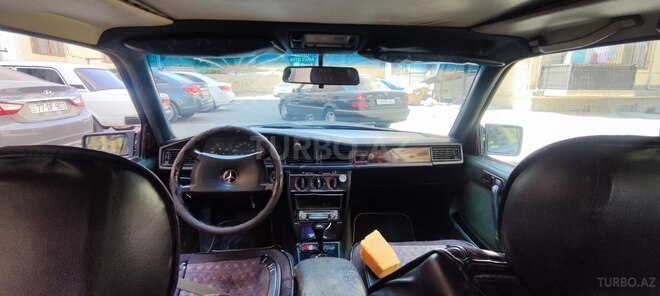 Mercedes 190 1992, 489,657 km - 2.0 л - Bakı