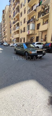 Mercedes 190 1992, 489,657 km - 2.0 л - Bakı