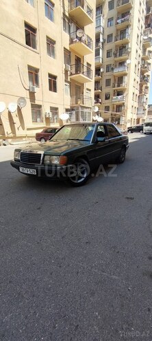 Mercedes 190 1992, 489,657 km - 2.0 л - Bakı
