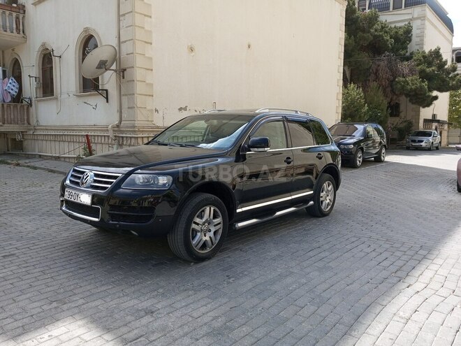 Volkswagen Touareg 2006, 182,519 km - 4.2 l - Bakı