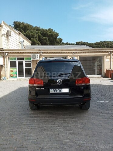 Volkswagen Touareg 2006, 182,519 km - 4.2 l - Bakı