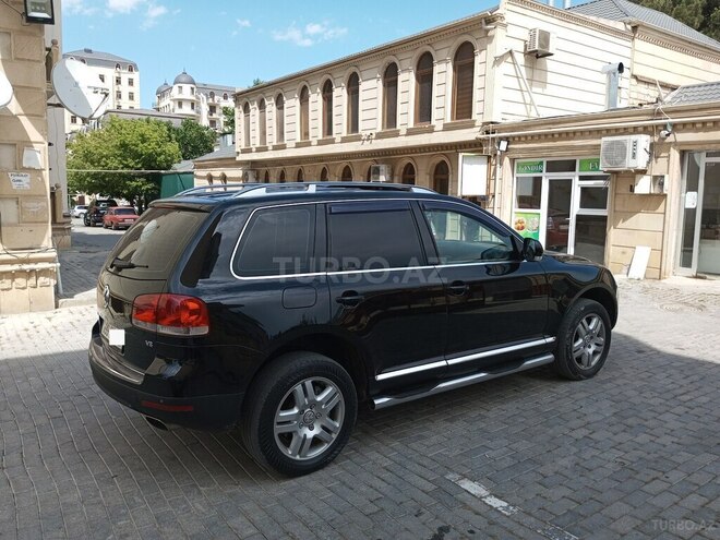 Volkswagen Touareg 2006, 182,519 km - 4.2 l - Bakı