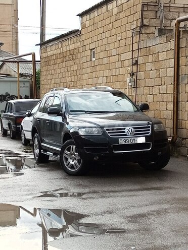 Volkswagen Touareg 2006, 182,519 km - 4.2 l - Bakı