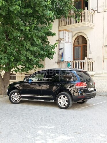 Volkswagen Touareg 2006, 182,519 km - 4.2 l - Bakı