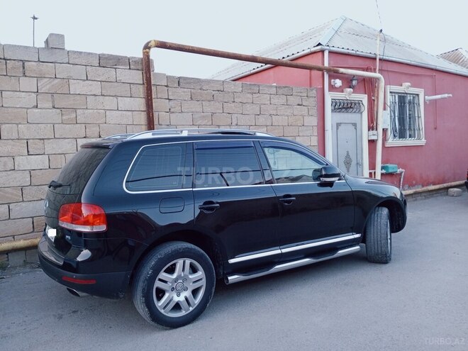 Volkswagen Touareg 2006, 182,519 km - 4.2 l - Bakı
