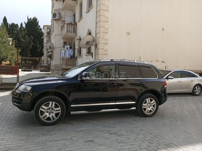 Volkswagen Touareg 2006, 182,519 km - 4.2 l - Bakı