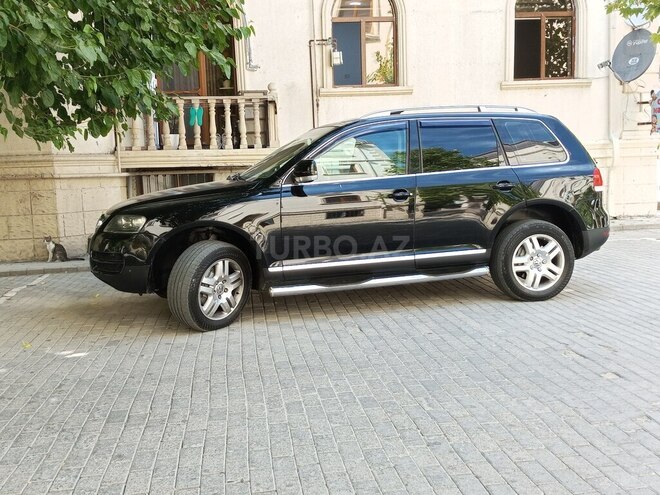 Volkswagen Touareg 2006, 182,519 km - 4.2 l - Bakı