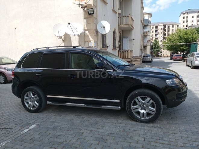 Volkswagen Touareg 2006, 182,519 km - 4.2 l - Bakı