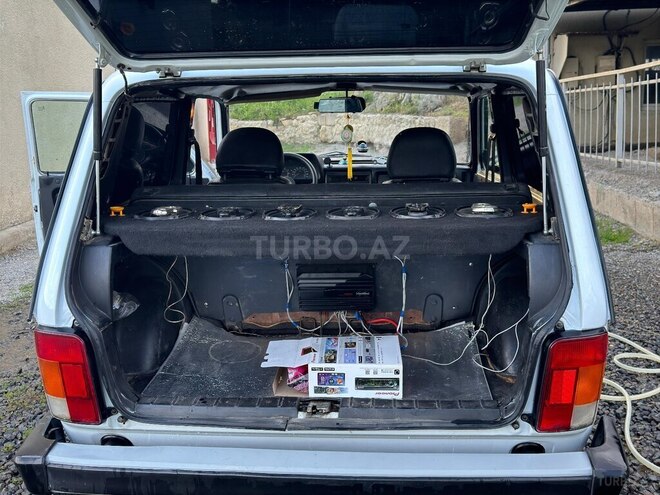 LADA (VAZ) Niva 2013, 180,000 km - 1.7 л - Gəncə