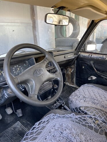 LADA (VAZ) 2107 2003, 90,000 km - 1.6 l - Bakı