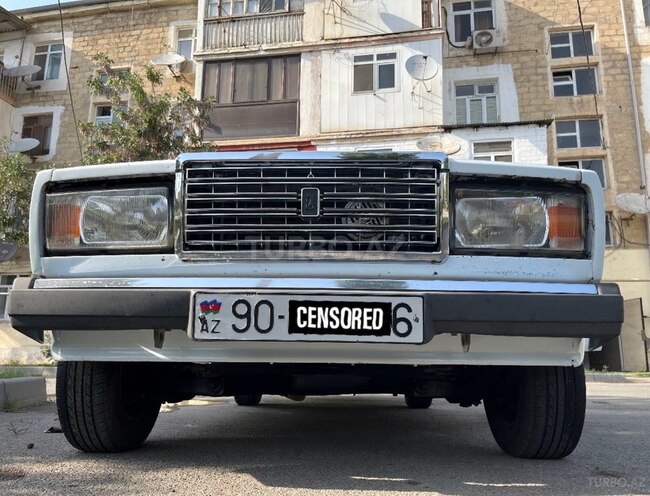 LADA (VAZ) 2107 2008, 51,000 km - 1.6 л - Şirvan