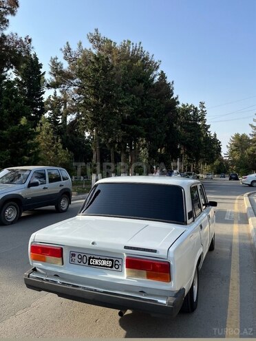 LADA (VAZ) 2107 2008, 51,000 km - 1.6 л - Şirvan