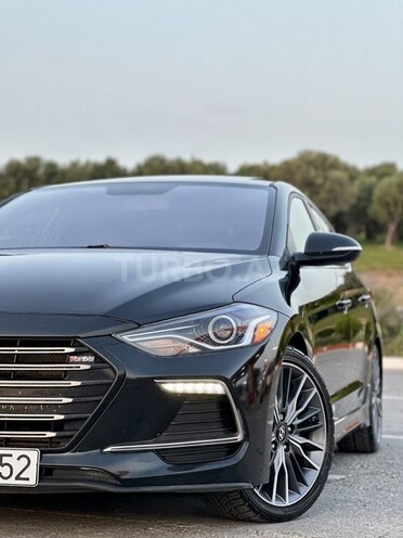 Hyundai Elantra 2018, 99,000 km - 1.6 л - Bakı