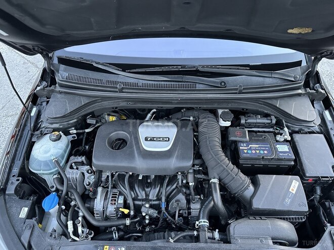 Hyundai Elantra 2018, 99,000 km - 1.6 л - Bakı