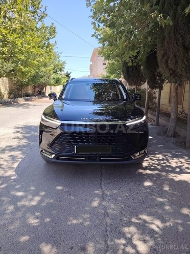 Baic X7 2023, 47,000 km - 1.5 l - Bakı