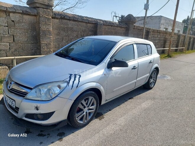 Opel Astra 2007, 360,000 km - 1.3 л - Bakı