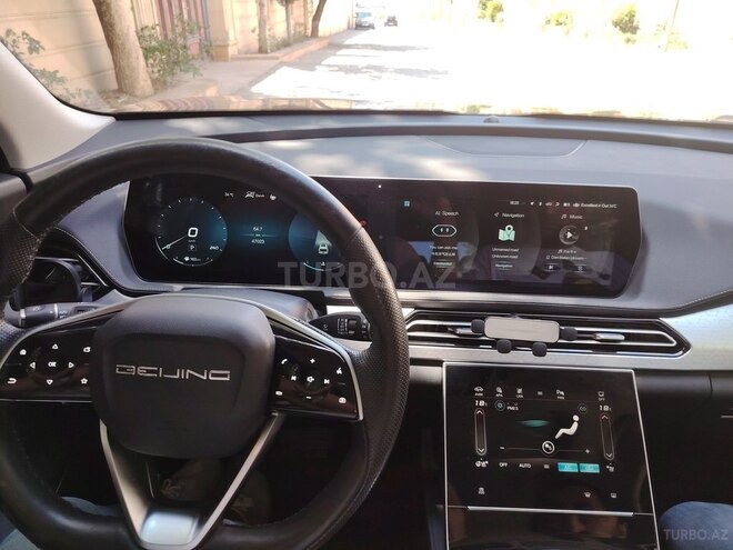 Baic X7 2023, 47,000 km - 1.5 l - Bakı