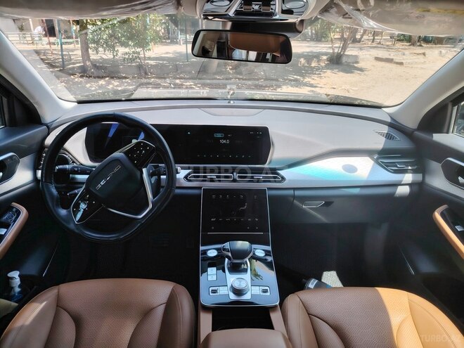 Baic X7 2023, 47,000 km - 1.5 l - Bakı