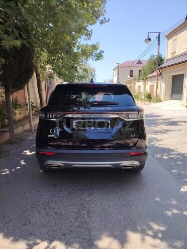 Baic X7 2023, 47,000 km - 1.5 l - Bakı