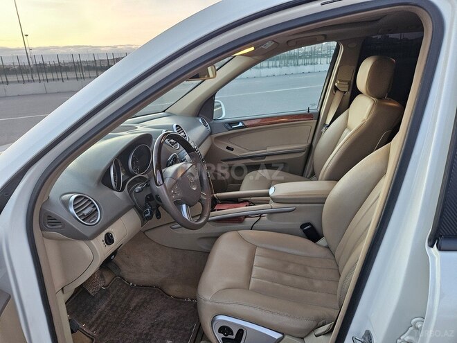 Mercedes ML 350 4MATIC 2007, 240,000 km - 3.5 l - Bakı