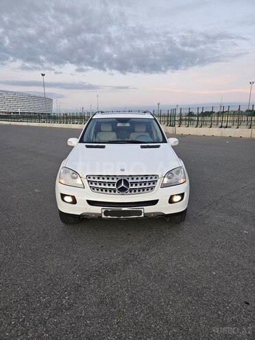 Mercedes ML 350 4MATIC 2007, 240,000 km - 3.5 l - Bakı