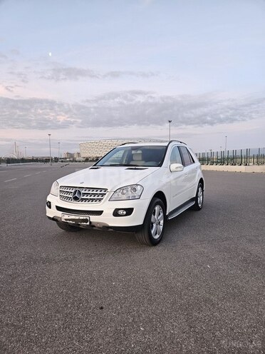 Mercedes ML 350 4MATIC 2007, 240,000 km - 3.5 l - Bakı