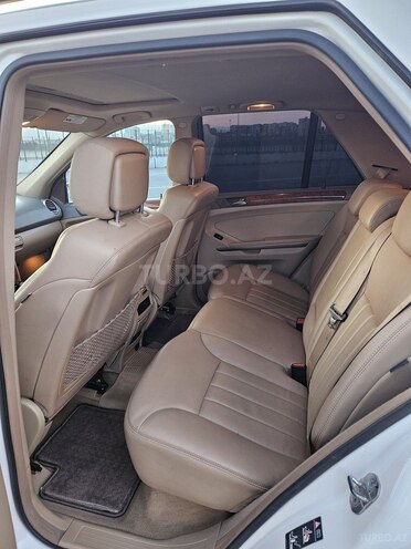 Mercedes ML 350 4MATIC 2007, 240,000 km - 3.5 l - Bakı